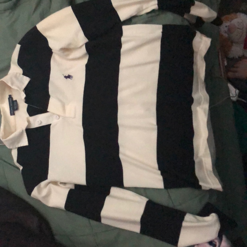 Ralph Lauren Long Sleeve Polo